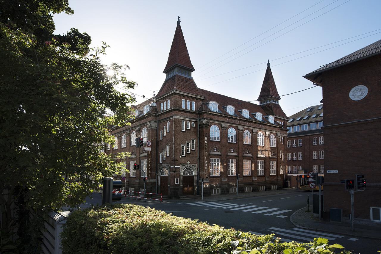 Hotel Carmel Århus Exteriér fotografie