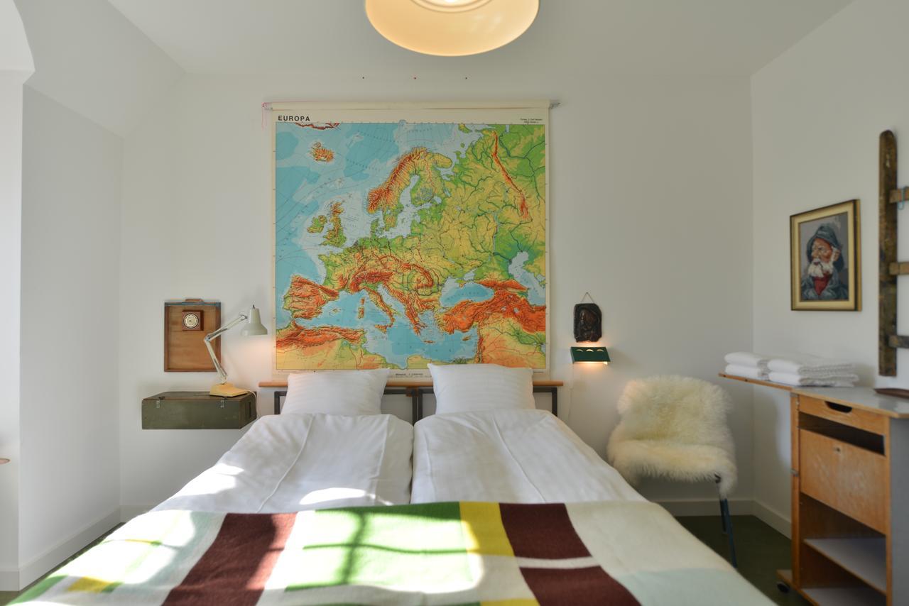 Hotel Carmel Århus Exteriér fotografie