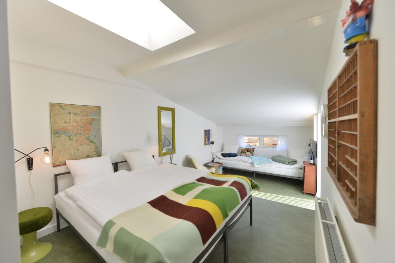 Hotel Carmel Århus Exteriér fotografie