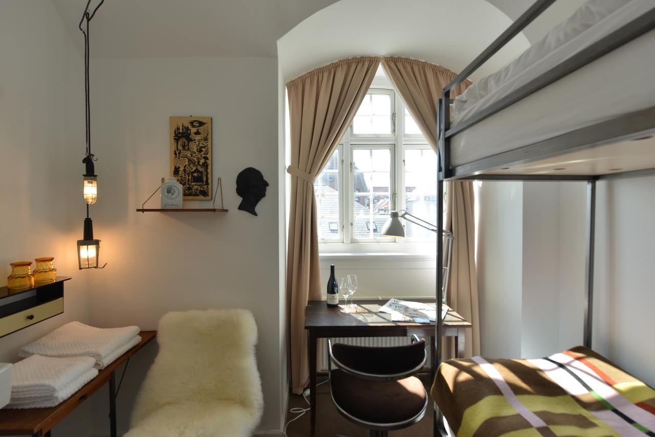 Hotel Carmel Århus Exteriér fotografie