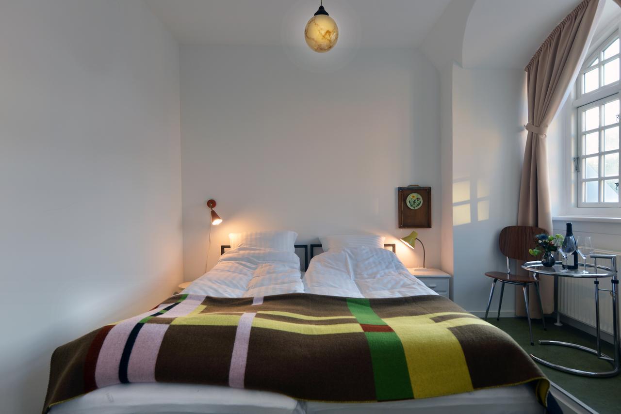 Hotel Carmel Århus Exteriér fotografie