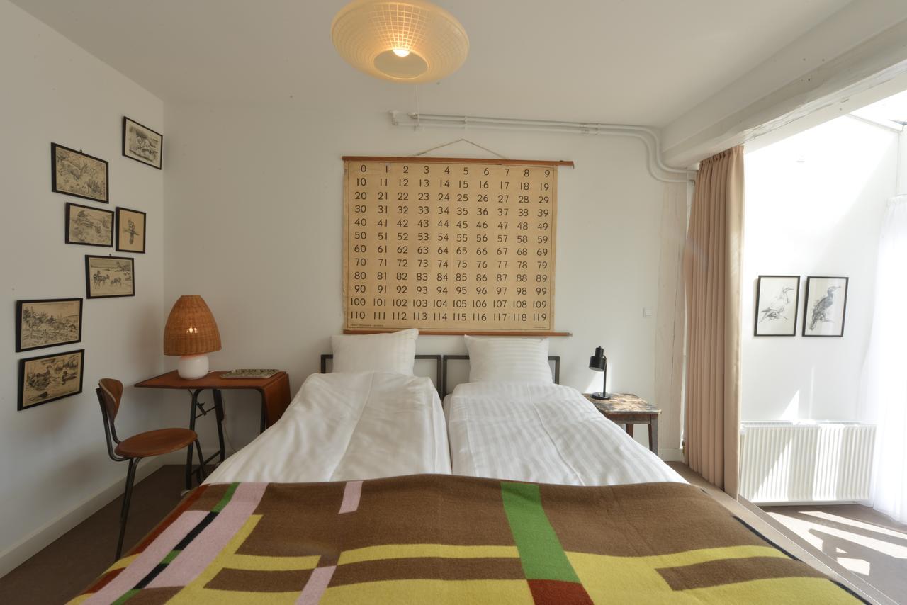 Hotel Carmel Århus Exteriér fotografie