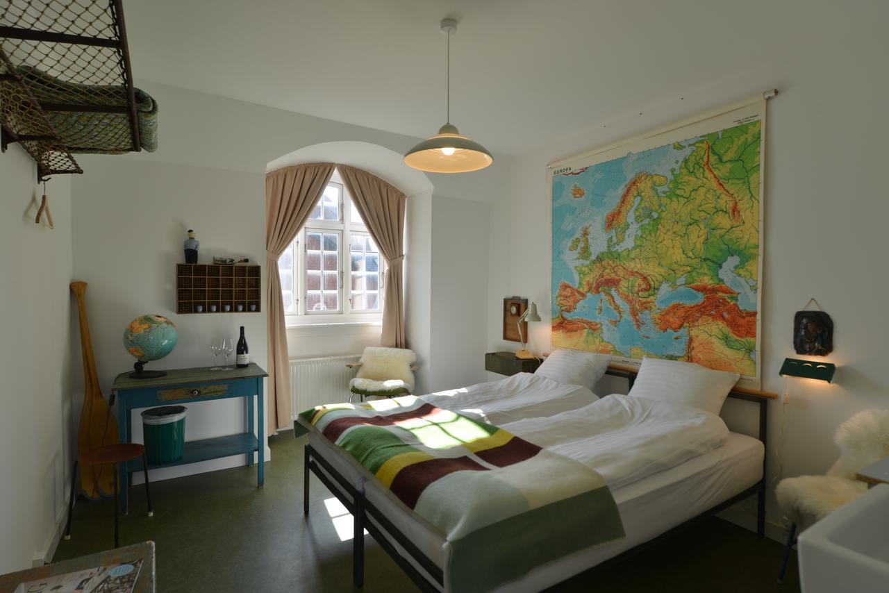 Hotel Carmel Århus Exteriér fotografie