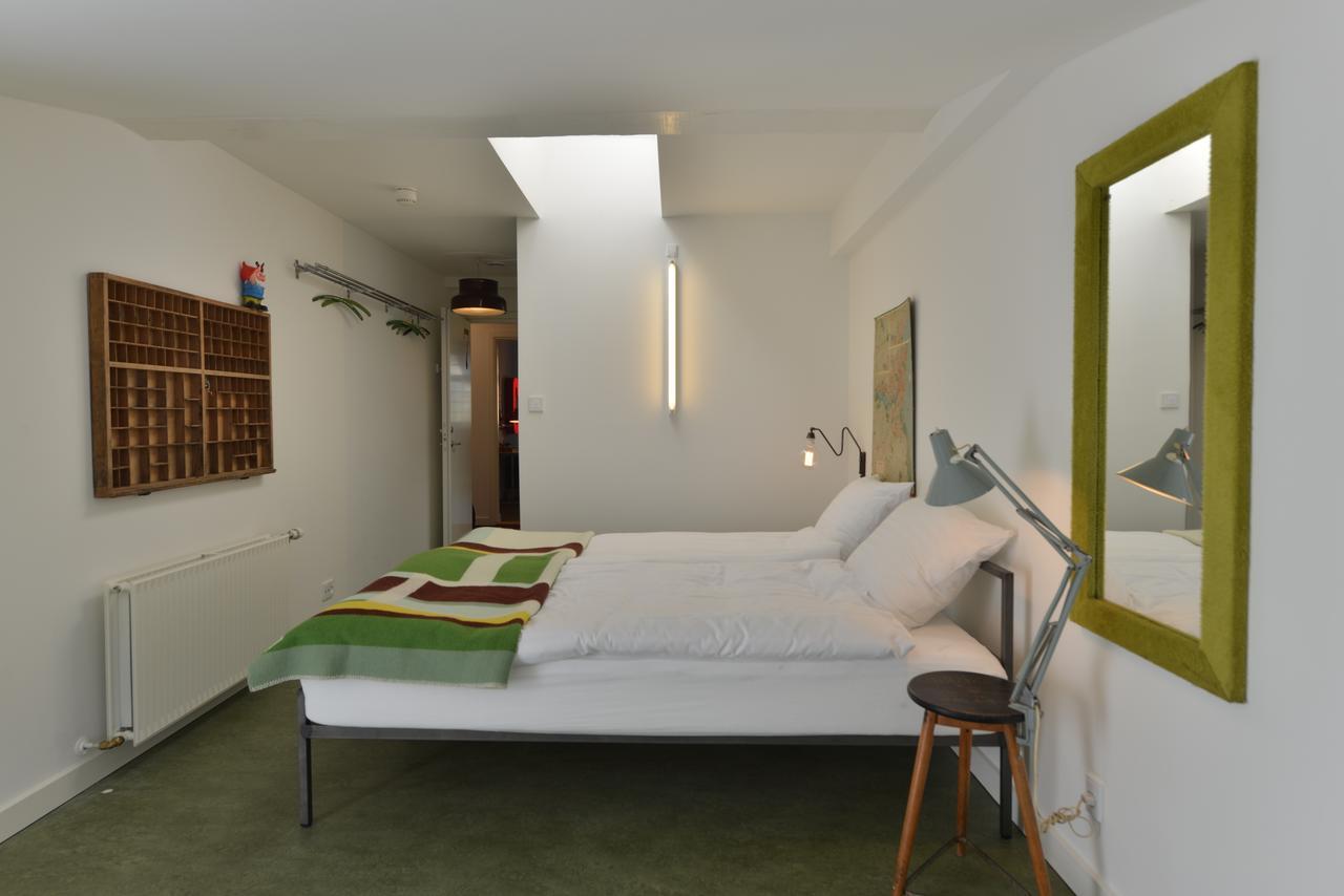 Hotel Carmel Århus Exteriér fotografie