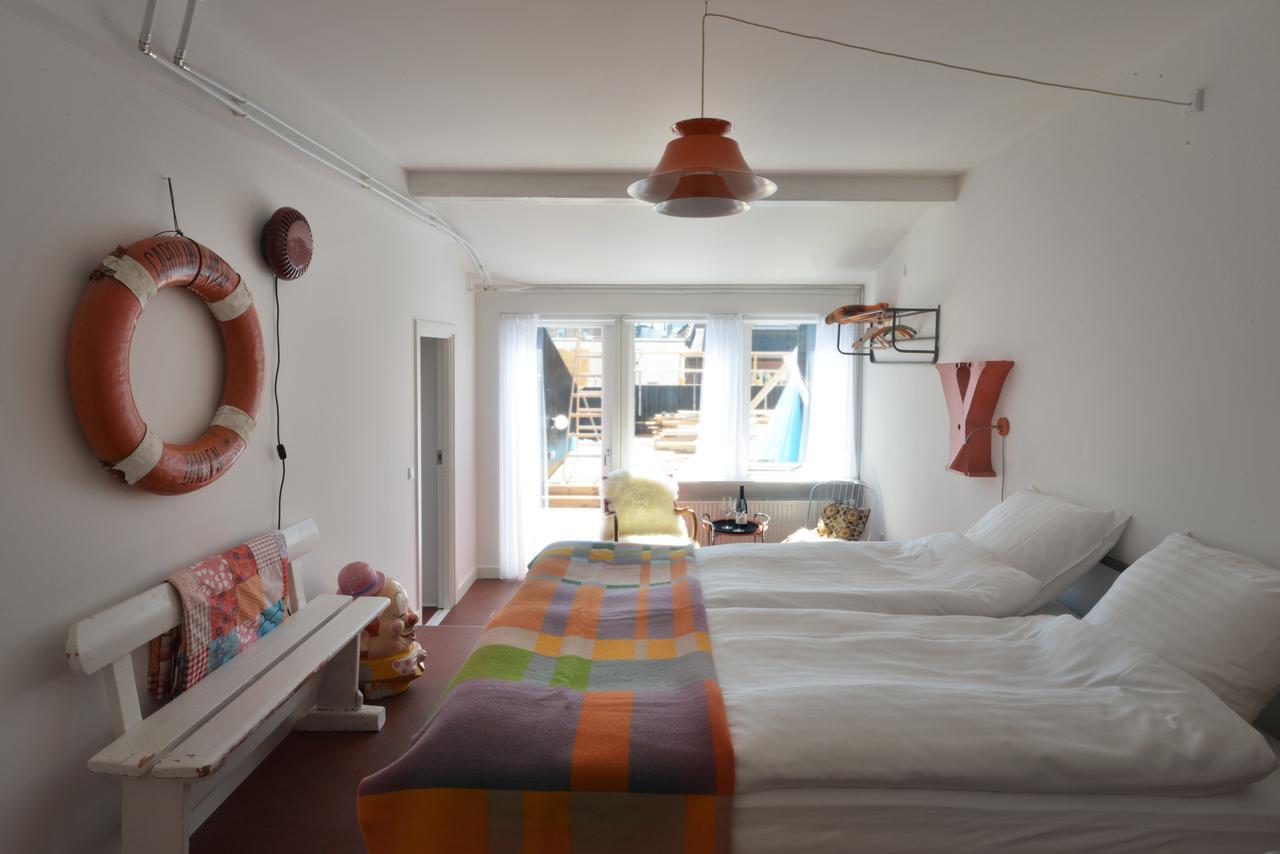 Hotel Carmel Århus Exteriér fotografie