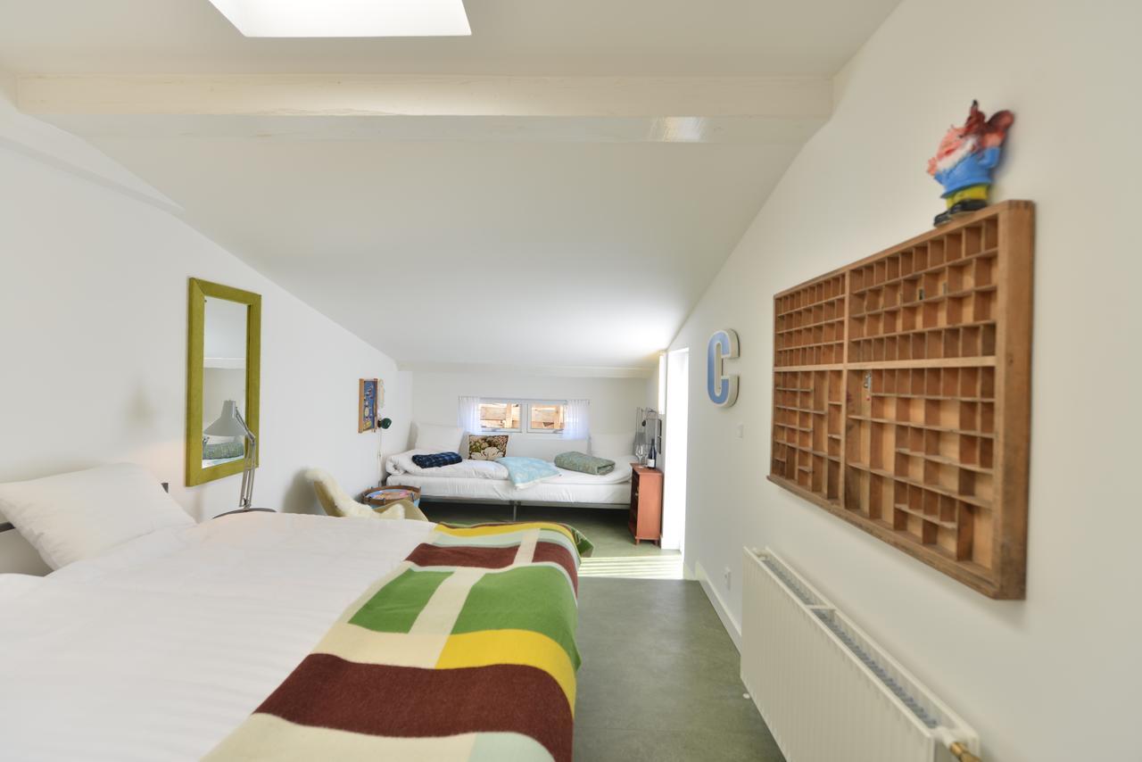 Hotel Carmel Århus Exteriér fotografie