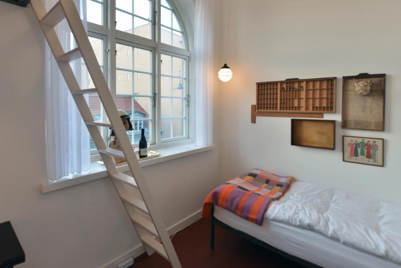 Hotel Carmel Århus Exteriér fotografie